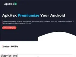 Sites similar to apkhex.com