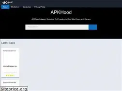 Sites similar to apkhood.com