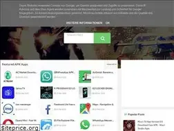 Sites similar to apkhubapps.blogspot.com