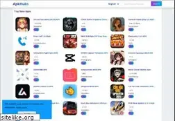 Sites similar to apkhubs.com