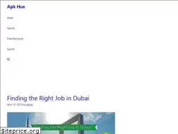 Sites similar to apkhue.com