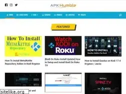 Sites similar to apkhumble.com