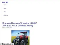 Sites similar to apkhz.com