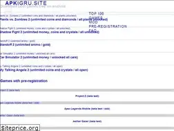 Sites similar to apkigru.site