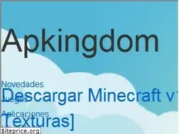 Sites similar to apkingdom.es