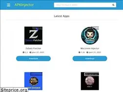 Sites similar to apkinjector.com