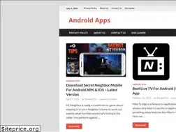 Sites similar to apkinsaftv.com