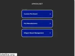 Sites similar to apkios.net