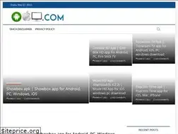 Sites similar to apkiospc.co