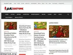 Sites similar to apkiostore.com