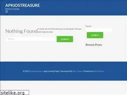 Sites similar to apkiostreasure.com