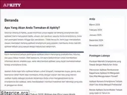 Sites similar to apkity.com