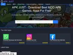 Sites similar to apkjust.com
