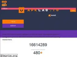 Sites similar to apklab.io