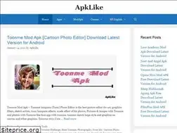 Sites similar to apklike.com