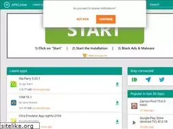 Sites similar to apklinker.com