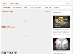 Sites similar to apklobby.com