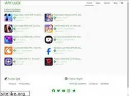 Sites similar to apkluck.com