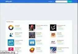 Sites similar to apklust.com