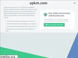 Sites similar to apkm.com