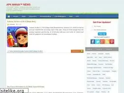 Sites similar to apkmanianews.blogspot.com