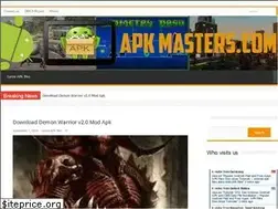 Sites similar to apkmasters.com
