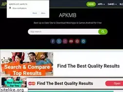 Sites similar to apkmb.com