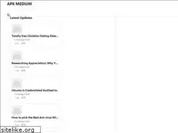 Sites similar to apkmedium.com