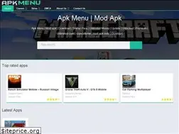 Sites similar to apkmenu.com