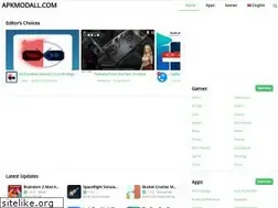 Sites similar to apkmodall.com