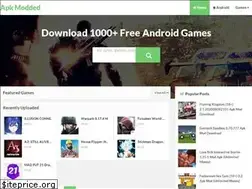 Sites similar to apkmodded2.blogspot.com