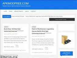 Sites similar to apkmodfree.com