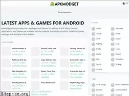 Sites similar to apkmodget.com