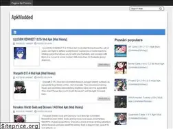 Sites similar to apkmodhack.blogspot.com