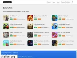 Sites similar to apkmodhacks.com