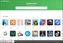 Sites similar to apkmodhere.com