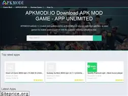 Sites similar to apkmodi.io
