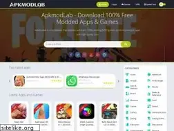 Sites similar to apkmodlab.com