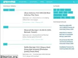 Sites similar to apkmodpro.com