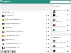 Sites similar to apkmodsapp.com