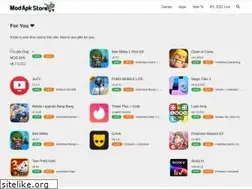 Sites similar to apkmodshub.com