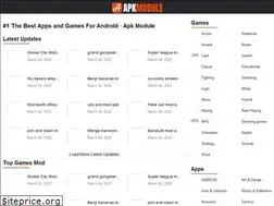 Sites similar to apkmodule.com