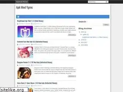Sites similar to apkmodygrec.blogspot.com