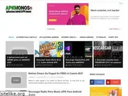 Sites similar to apkmonos.com