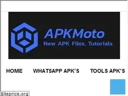 Sites similar to apkmoto.com