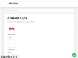 Sites similar to apkmozo.com