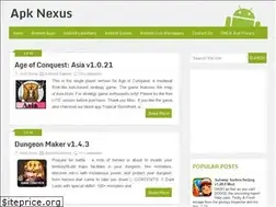 Sites similar to apknexus.blogspot.com