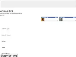 Sites similar to apkone.net