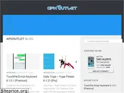 Sites similar to apkoutlet.com