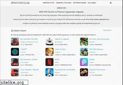 Sites similar to apkoyun.club